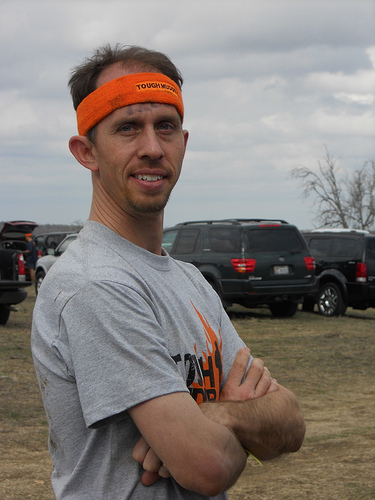 tough mudder photo