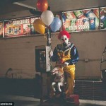 clown