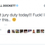 dockett