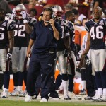 New England Patriots at Washington Redskins 08/28/09
