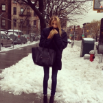 charlotte mckinney snow