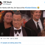 tom hanks ricky gervais